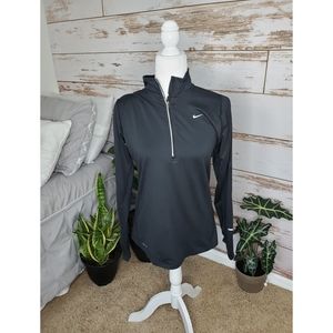 Nike long sleeve work out top